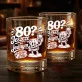 Szklanka Do Whisky Na 80 Prezent Dla Mężczyzny: 80? Jeszcze Po Jednym Szklanka Do Whisky Na 80 Prezent Dla Mężczyzny: 80? Jeszcze Po Jednym