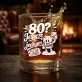 Szklanka Do Whisky Na 80 Prezent Dla Mężczyzny: 80? Jeszcze Po Jednym Szklanka Do Whisky Na 80 Prezent Dla Mężczyzny: 80? Jeszcze Po Jednym