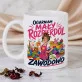 Zestaw Prezenowy Z Kubkiem Dla Przedszkolanki: Zawodowo Zestaw Prezenowy Z Kubkiem Dla Przedszkolanki: Zawodowo