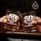 Zestaw Prezentowy Whisky Na 50 Urodziny Dla Mężczyzny: 50 Lat Leżakowania