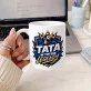 Kubek Z Nadrukiem Na Dzień Ojca Prezent Dla Taty Mężczyzny: Tata W Trybie Legendy Kubek Z Nadrukiem Na Dzień Ojca Prezent Dla Taty Mężczyzny: Tata W Trybie Legendy