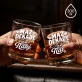 Zestaw Prezentowy Whisky Na 10 Rocznicę Ślubu Dla Mężczyzny: Mąż Dekady. Nalej Zestaw Prezentowy Whisky Na 10 Rocznicę Ślubu Dla Mężczyzny: Mąż Dekady. Nalej