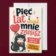 Kartka z Życzeniami Na 5 Rocznicę Ślubu Dla Kobiety: Miłość Z Humorem