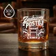 Szklanka Do Whisky Dla Kierowcy Tira Prezent Dla Mężczyzny: Zasłużony Postój