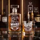 Zestaw Do Whisky Dla Kierowcy Tira Prezent Dla Mężczyzny: Władca Kilometrów Zestaw Do Whisky Dla Kierowcy Tira Prezent Dla Mężczyzny: Władca Kilometrów