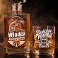 Zestaw Do Whisky Dla Kierowcy Tira Prezent Dla Mężczyzny: Władca Kilometrów Zestaw Do Whisky Dla Kierowcy Tira Prezent Dla Mężczyzny: Władca Kilometrów