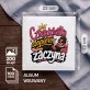 Album Na Zdjęcia Tradycyjny Na 40 Urodziny Kobiety Prezent Na 40 Urodziny Dla Kobiety: Czterdziestka Z Humorem