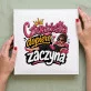 Album Na Zdjęcia Tradycyjny Na 40 Urodziny Kobiety Prezent Na 40 Urodziny Dla Kobiety: Czterdziestka Z Humorem