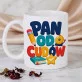 Zestaw Prezenowy Z Kubkiem Na Dzień Nauczyciela Dla Nauczyciela: Pan Od Cudów Zestaw Prezenowy Z Kubkiem Na Dzień Nauczyciela Dla Nauczyciela: Pan Od Cudów