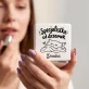 Lusterko Kieszonkowe Dla 90 Latki Prezent Na 90 Urodziny Dla Kobiety: Specjalistka Od Drzemek