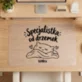 Podkładka Na Biurko 40x60cm Dla 90 Latki Prezent Na 90 Urodziny Dla Kobiety: Specjalistka Od Drzemek