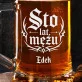 Kufel Personalizowany z Grawerem Dla Męża Na Urodziny Prezent: Toast Dla Męża