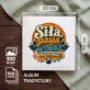 Album Na Zdjęcia Tradycyjny Dla Trenera Personalnego Prezent Dla Mężczyzny: Siła I Pasja Retro
