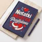 Notatnik A5 Dla Ukochanego Prezent Na Walentynki Dla Mężczyzny: Mistrz Czułości Notatnik A5 Dla Ukochanego Prezent Na Walentynki Dla Mężczyzny: Mistrz Czułości