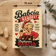 Czekoladki Dla Babci Prezent Na Dzień Babci Dla Kobiety: Babcia Rządzi Praliny Czekoladki Dla Babci Prezent Na Dzień Babci Dla Kobiety: Babcia Rządzi Praliny
