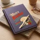 Kalendarz Książkowy A5 2027 Dla Szefa Kuchni Prezent Dla Mężczyzny: Kuchenne Opowieści Retro Kalendarz Książkowy A5 2027 Dla Szefa Kuchni Prezent Dla Mężczyzny: Kuchenne Opowieści Retro