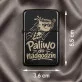 Zapalniczka Z Grawerem Dla Pracoholika Prezent Dla Mężczyzny: Zapalona Ambicja