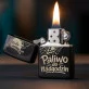 Zapalniczka Z Grawerem Dla Pracoholika Prezent Dla Mężczyzny: Zapalona Ambicja
