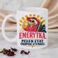 Zestaw Prezenowy Z Kubkiem Dla Emerytki Na Emeryturę: Pełen Etat Odpoczynku Zestaw Prezenowy Z Kubkiem Dla Emerytki Na Emeryturę: Pełen Etat Odpoczynku