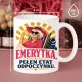 Różowy Zestaw Prezentowy Dla Emerytki Na Emeryturę Dla Kobiety: Pełen Etat Odpoczynku