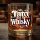Szklanka Do Whisky Dla Taty Prezent Na Dzień Ojca Dla Mężczyzny: Tato, Czas Na Whisky Szklanka Do Whisky Dla Taty Prezent Na Dzień Ojca Dla Mężczyzny: Tato, Czas Na Whisky