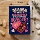 Czekoladki Dla Mamy Prezent Na Dzień Mamy Dla Kobiety: Mama Zawsze Ma Rację Czekoladki Dla Mamy Prezent Na Dzień Mamy Dla Kobiety: Mama Zawsze Ma Rację