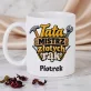 Zestaw Prezentowy z Kubkiem Na Dzień Taty Dla Taty Mężczyzny: Tata, Mistrz Złotych Rąk Zestaw Prezentowy z Kubkiem Na Dzień Taty Dla Taty Mężczyzny: Tata, Mistrz Złotych Rąk