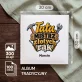 Album Na Zdjęcia Tradycyjny Na Dzień Taty Prezent Dla Taty Mężczyzny: Tata, Mistrz Złotych Rąk Album Na Zdjęcia Tradycyjny Na Dzień Taty Prezent Dla Taty Mężczyzny: Tata, Mistrz Złotych Rąk