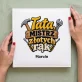 Album Na Zdjęcia Tradycyjny Na Dzień Taty Prezent Dla Taty Mężczyzny: Tata, Mistrz Złotych Rąk Album Na Zdjęcia Tradycyjny Na Dzień Taty Prezent Dla Taty Mężczyzny: Tata, Mistrz Złotych Rąk