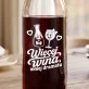 Karafka Do Wina Na Ślub Prezent Dla Pary Młodej Pary: Toast Bez Dramatu Karafka Do Wina Na Ślub Prezent Dla Pary Młodej Pary: Toast Bez Dramatu