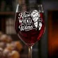 Kieliszek Do Wina Dla Starszej Pani Prezent Dla Kobiety: Klasa Ma Tylko Wino Kieliszek Do Wina Dla Starszej Pani Prezent Dla Kobiety: Klasa Ma Tylko Wino