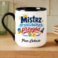 Kubek Personalizowany Na Dzień Nauczyciela Przedszkole Prezent Dla Nauczyciela Mężczyzny: Mistrz Przedszkolnych Kubek Personalizowany Na Dzień Nauczyciela Przedszkole Prezent Dla Nauczyciela Mężczyzny: Mistrz Przedszkolnych