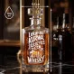 Karafka Do Whisky z Grawerem Dla Lekarza Prezent: Czarny Humor Medyczny Karafka Do Whisky z Grawerem Dla Lekarza Prezent: Czarny Humor Medyczny