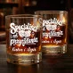 Szklanki Do Whisky z Grawerem Dla Babci i Dziadka Prezent Na Dzień Babci i Dziadka Dla Pary: Specjaliści Od