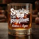 Szklanki Do Whisky z Grawerem Dla Babci i Dziadka Prezent Na Dzień Babci i Dziadka Dla Pary: Specjaliści Od