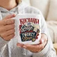 Kubek Z Nadrukiem Dla Kucharki Prezent Dla Kobiety: Magia Kuchni Kubek Z Nadrukiem Dla Kucharki Prezent Dla Kobiety: Magia Kuchni