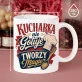 Różowy Zestaw Prezentowy Dla Kucharki Dla Kobiety: Magia Kuchni