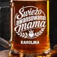 Kufel Personalizowany Na Pierwszy Dzień Mamy Prezent Dla Mamy Kobiety: Świeżo Awansowana Mama Kufel Personalizowany Na Pierwszy Dzień Mamy Prezent Dla Mamy Kobiety: Świeżo Awansowana Mama