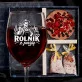 Zestaw Prezenowy Z Kieliszkiem Do Wina Dla Rolnika: Rolnik Z Pasją Zestaw Prezenowy Z Kieliszkiem Do Wina Dla Rolnika: Rolnik Z Pasją