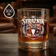 Szklanka Do Whisky Dla Pana Młodego Prezent Na Ślub Dla Mężczyzny: Strażnik Przysięgi