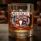 Szklanka Do Whisky Dla Pana Młodego Prezent Na Ślub Dla Mężczyzny: Strażnik Przysięgi