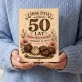 Czekoladki Na 50 Prezent Na 50 Urodziny Dla Kobiety: Słodkie 50 Lat Czekoladki Na 50 Prezent Na 50 Urodziny Dla Kobiety: Słodkie 50 Lat
