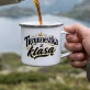 Kubek Emaliowany Dla 30 Latki Prezent Na 30 Urodziny Dla Kobiety: Elegancja Trzydziestki Kubek Emaliowany Dla 30 Latki Prezent Na 30 Urodziny Dla Kobiety: Elegancja Trzydziestki