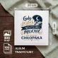 Album Na Zdjęcia Tradycyjny Dla Chłopaka Prezent Na Dzień Chłopaka Dla Mężczyzny: Cicha Obecność Album Na Zdjęcia Tradycyjny Dla Chłopaka Prezent Na Dzień Chłopaka Dla Mężczyzny: Cicha Obecność