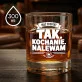 Szklanka Do Whisky Na 30 Rocznicę Ślubu Rodziców Prezent Dla Mężczyzny: Tak, Kochanie, Nalewam Szklanka Do Whisky Na 30 Rocznicę Ślubu Rodziców Prezent Dla Mężczyzny: Tak, Kochanie, Nalewam