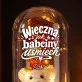 Wieczna Róża z Misiem Na Dzień Babci Prezent Dla Babci Kobiety: Babciny Uśmiech