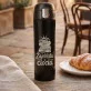 Kubek Termiczny 440ml Dla Cioci Prezent: Żajebista Ciocia