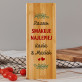 Razem smakuje lepiej - Stojak na noże