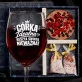 Zestaw Prezenowy Z Kieliszkiem Do Wina Dla Córki: Córka Idealna Grawer Zestaw Prezenowy Z Kieliszkiem Do Wina Dla Córki: Córka Idealna Grawer