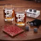 Zestaw Prezentowy Whisky Na Odejście Na Emeryturę Dla Emeryta Mężczyzny: Kierownik Relaksu Zestaw Prezentowy Whisky Na Odejście Na Emeryturę Dla Emeryta Mężczyzny: Kierownik Relaksu
